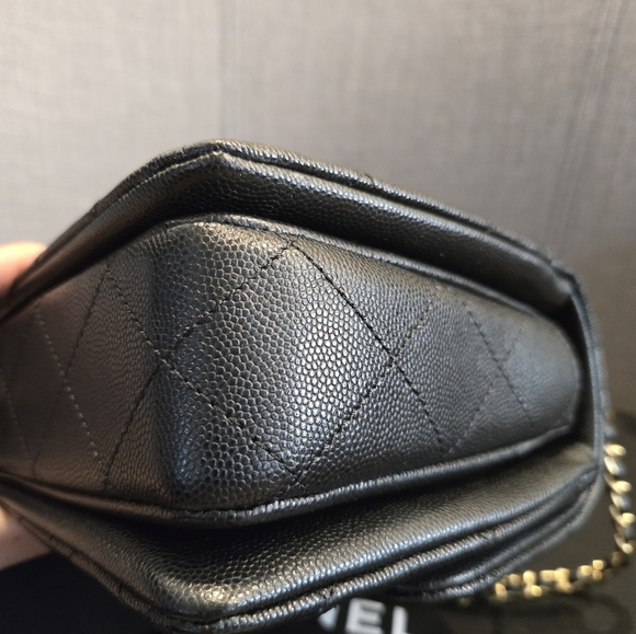Chanel Coco First mini bag - Picture 8 of 12